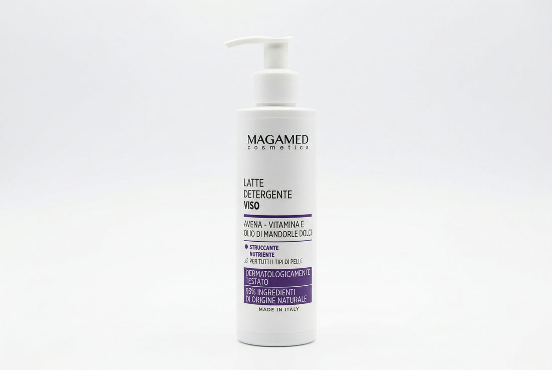 Latte Detergente Viso