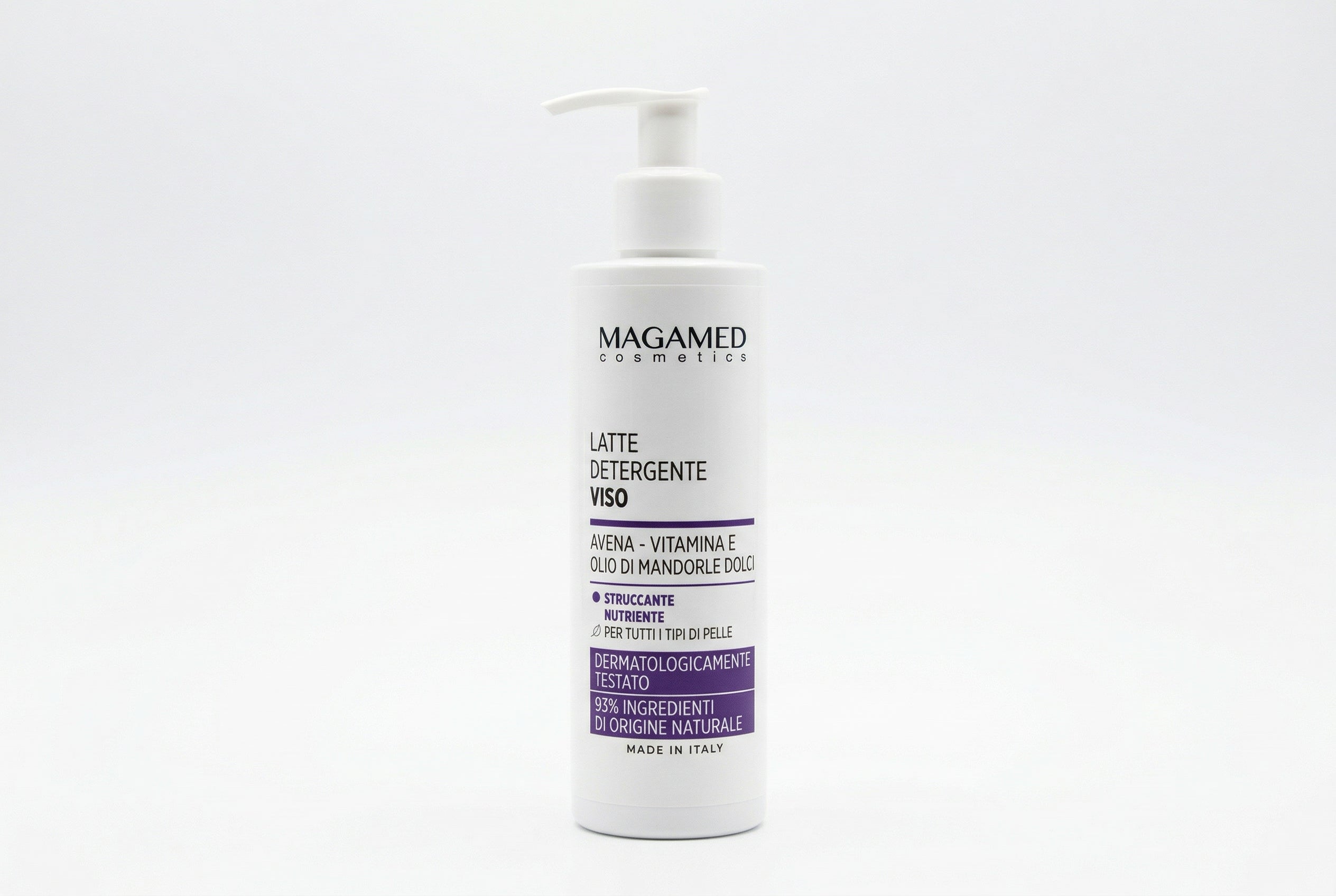 Latte Detergente Viso
