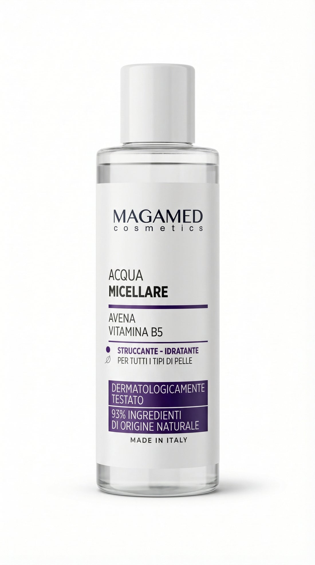 Acqua Micellare Struccante