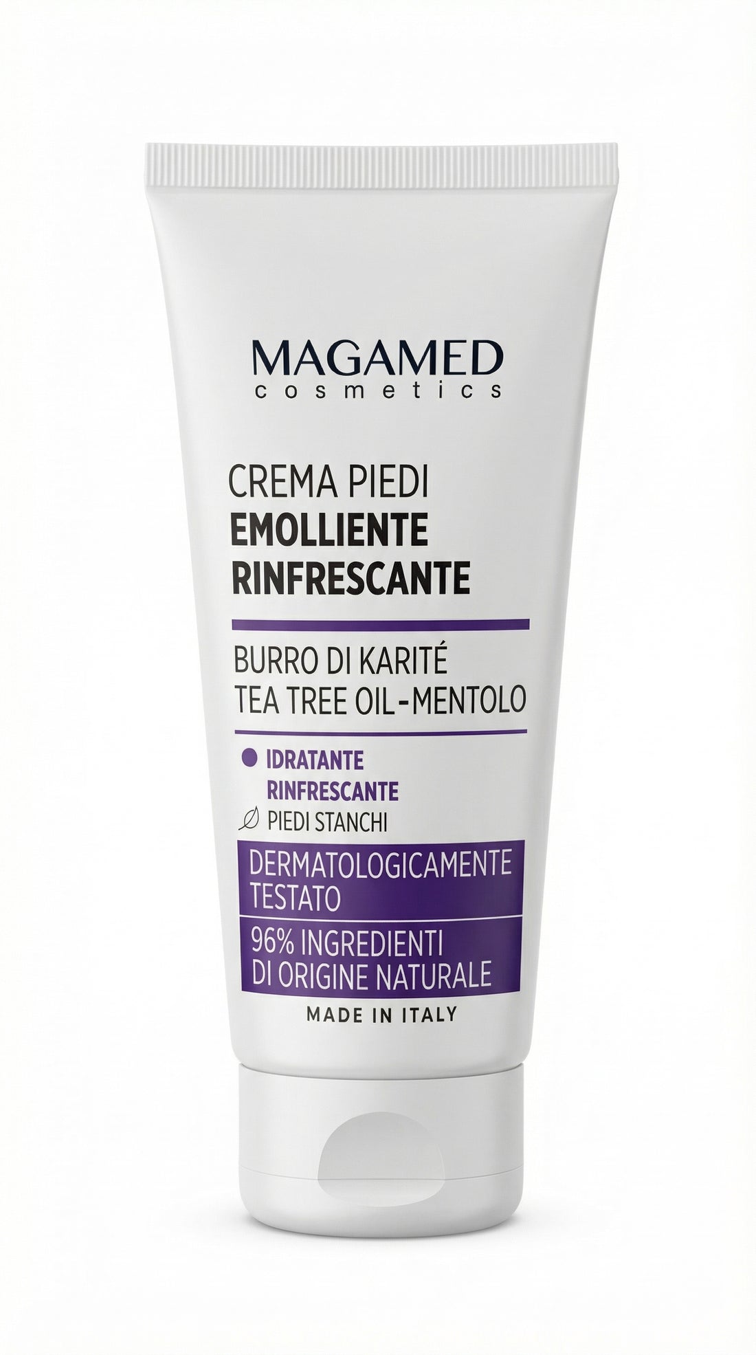 Crema Piedi Emolliente Rinfrescante