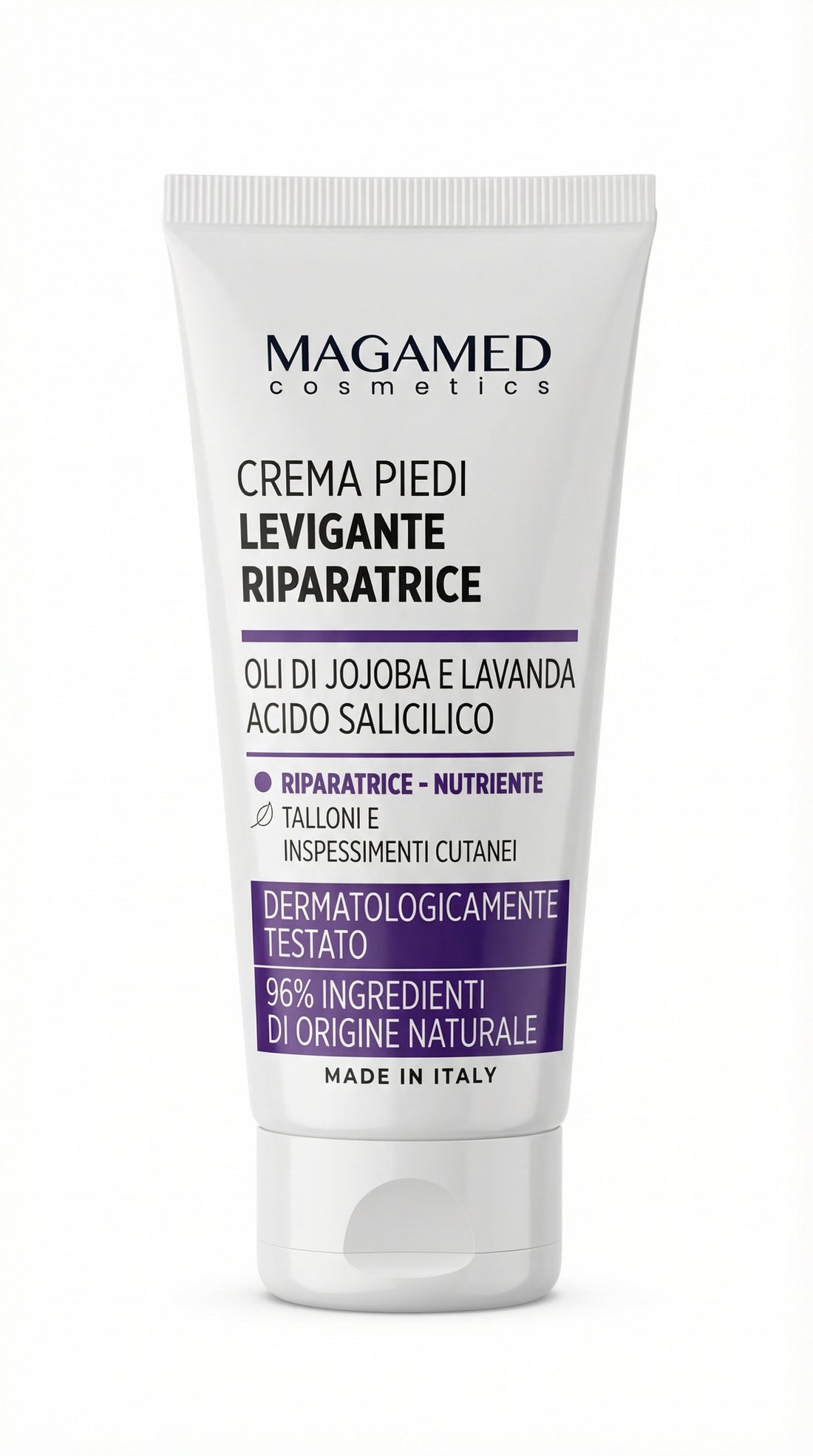 Crema Piedi Levigante Riparatrice