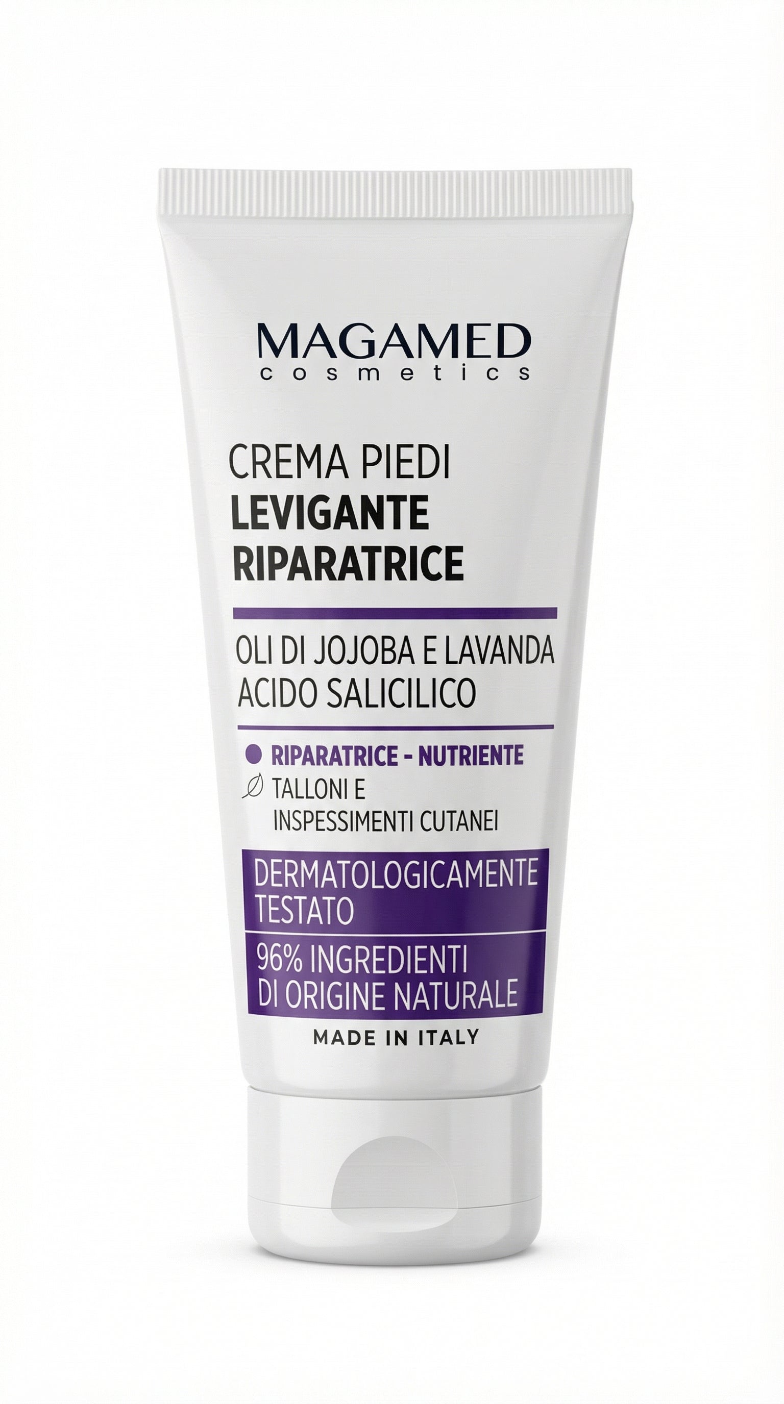 Crema Piedi Levigante Riparatrice