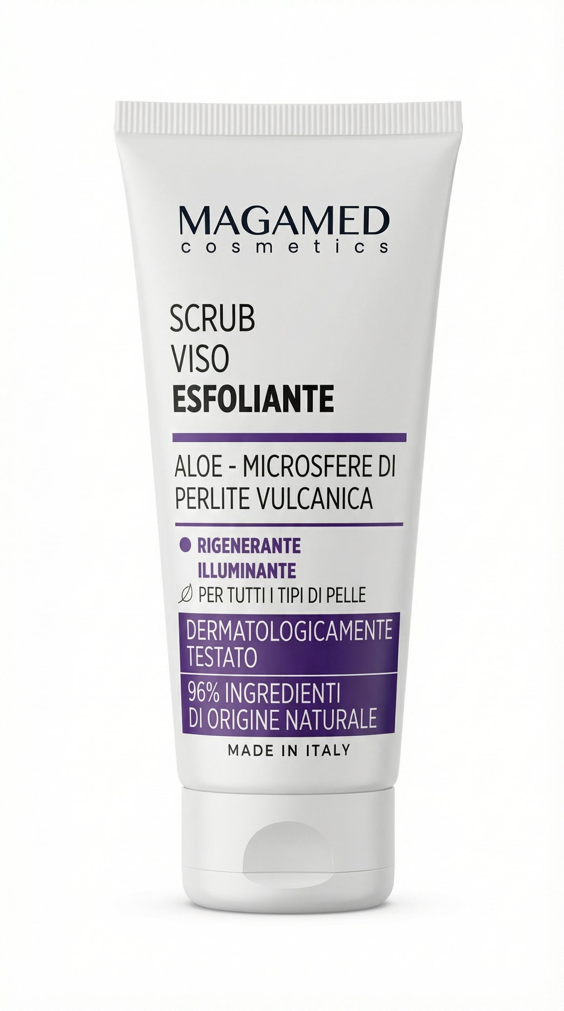 Scrub Viso Esfoliante