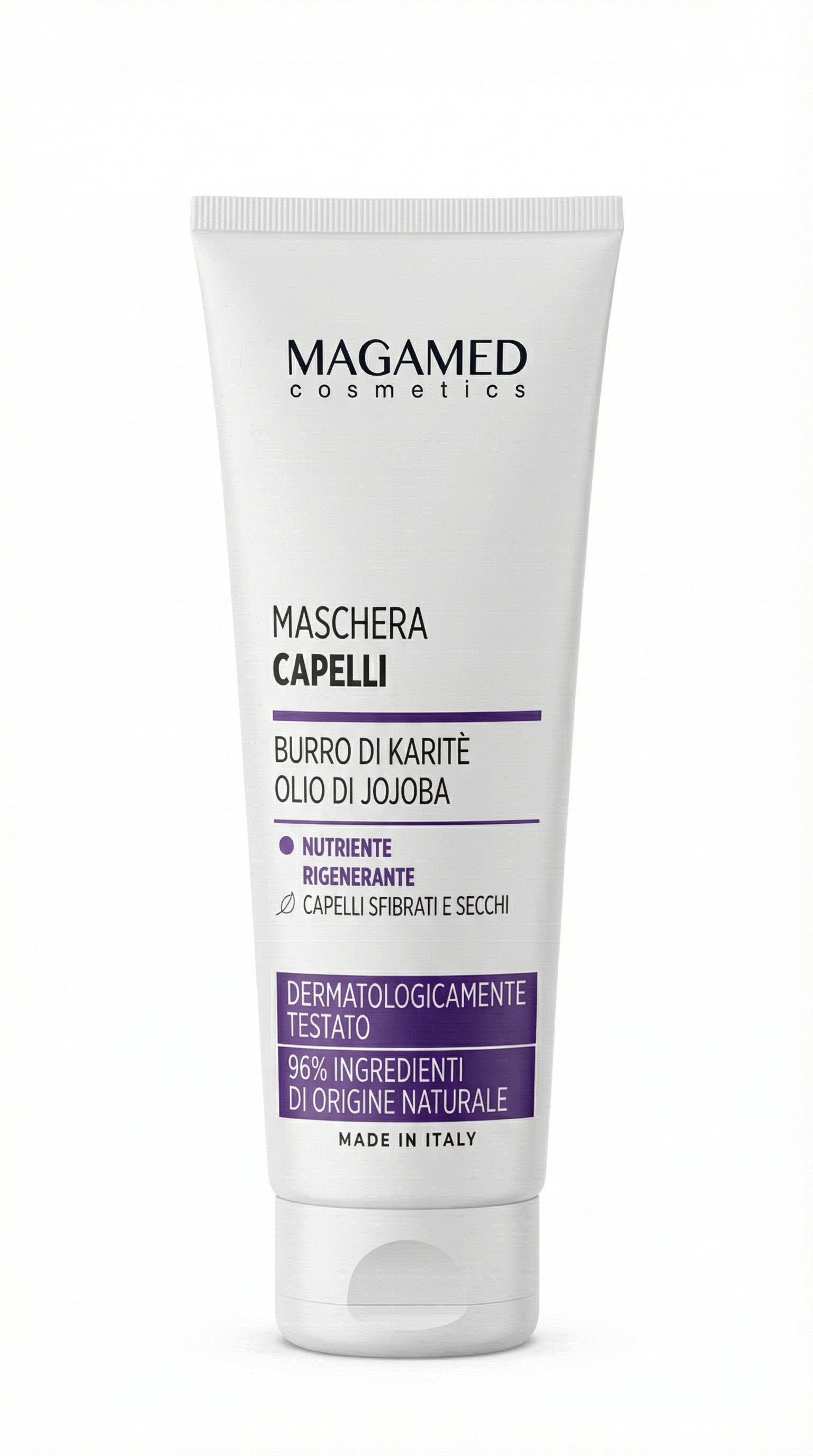 Maschera Capelli
