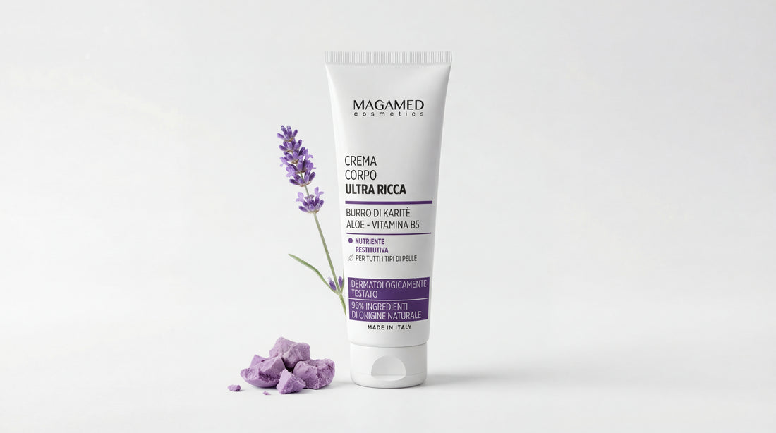 Crema Corpo Ultra Ricca