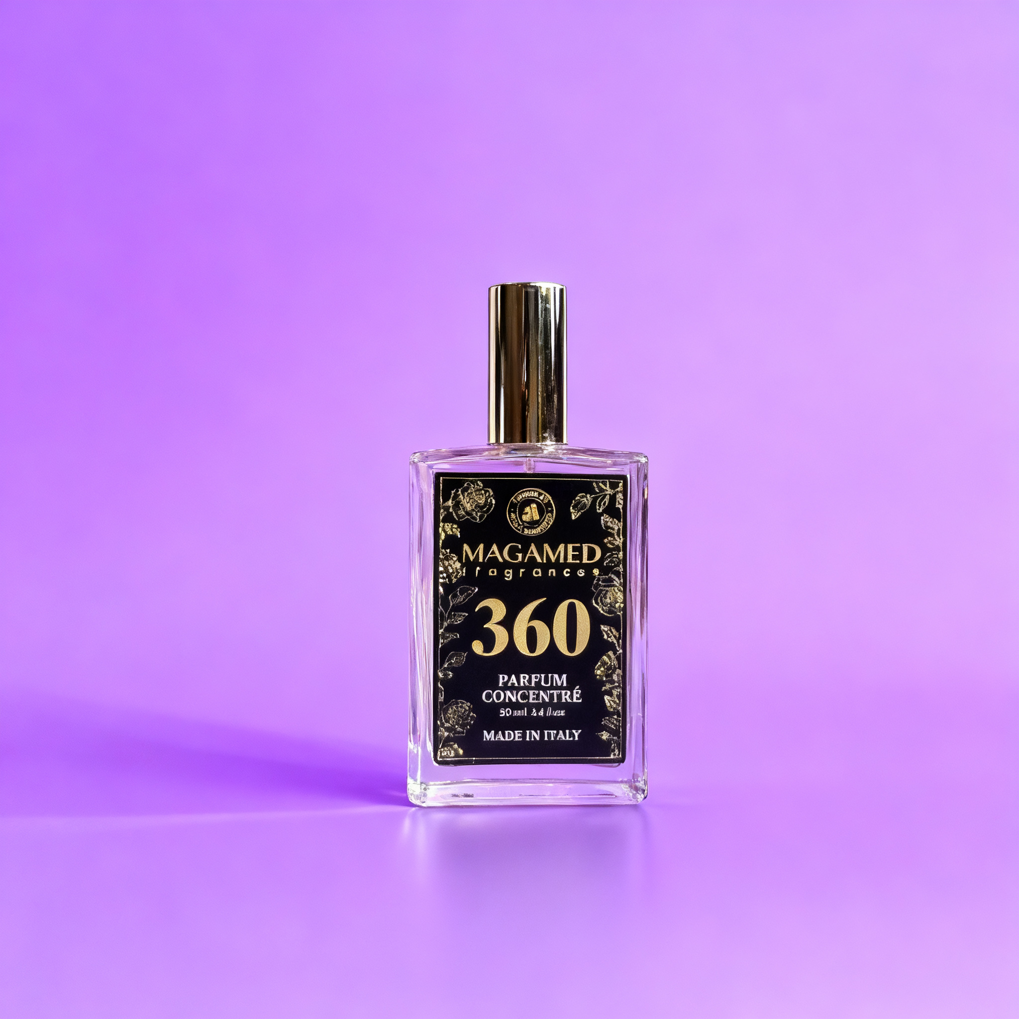 Ispirazioni Olfattive Perfumerie Artistique - 360