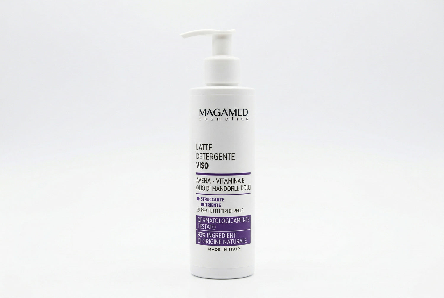 Latte Detergente Viso