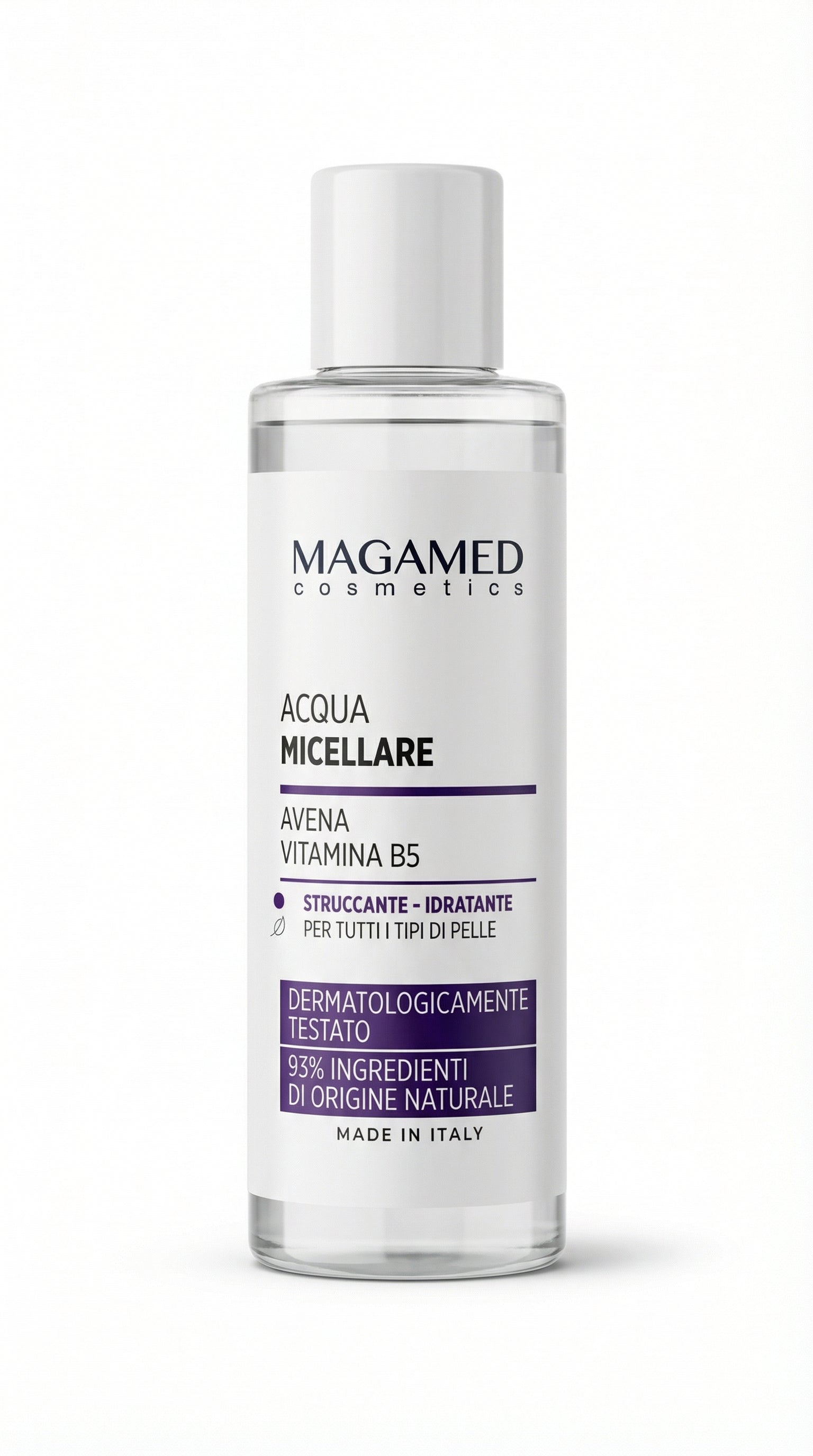 Acqua Micellare Struccante