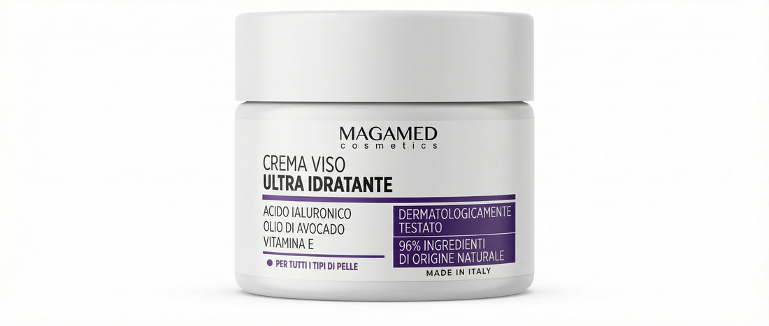 Crema Viso Ultra Idratante