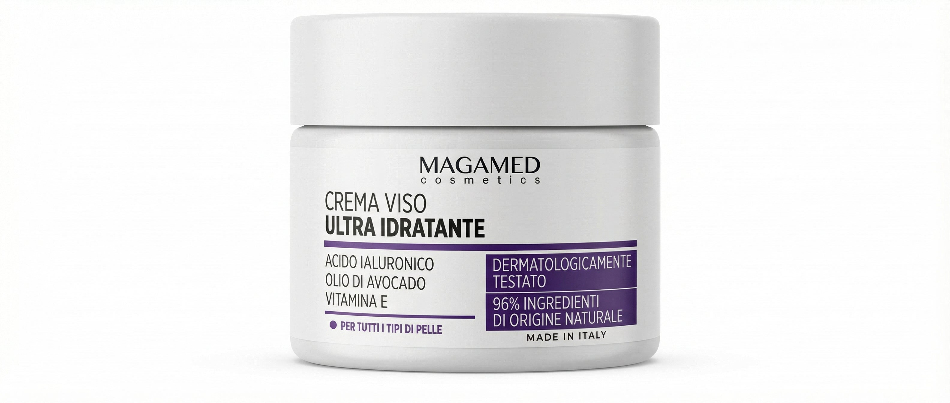 Crema Viso Ultra Idratante