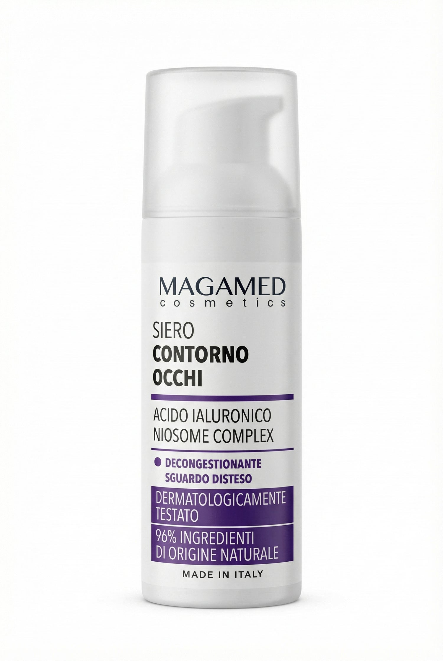 Siero Contorno Occhi