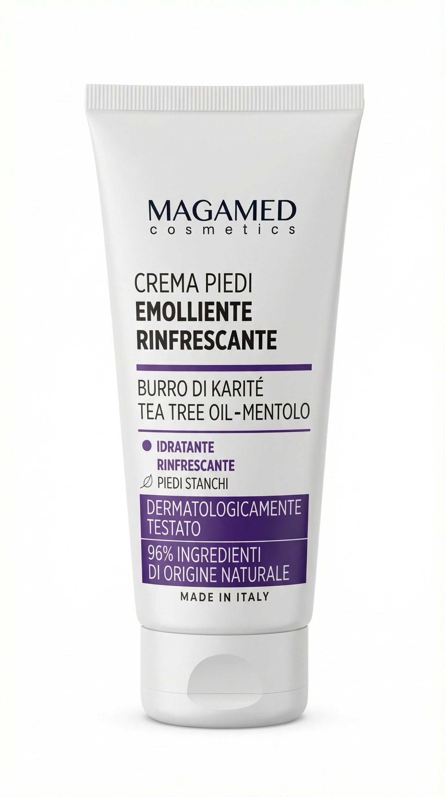 Crema Piedi Emolliente Rinfrescante