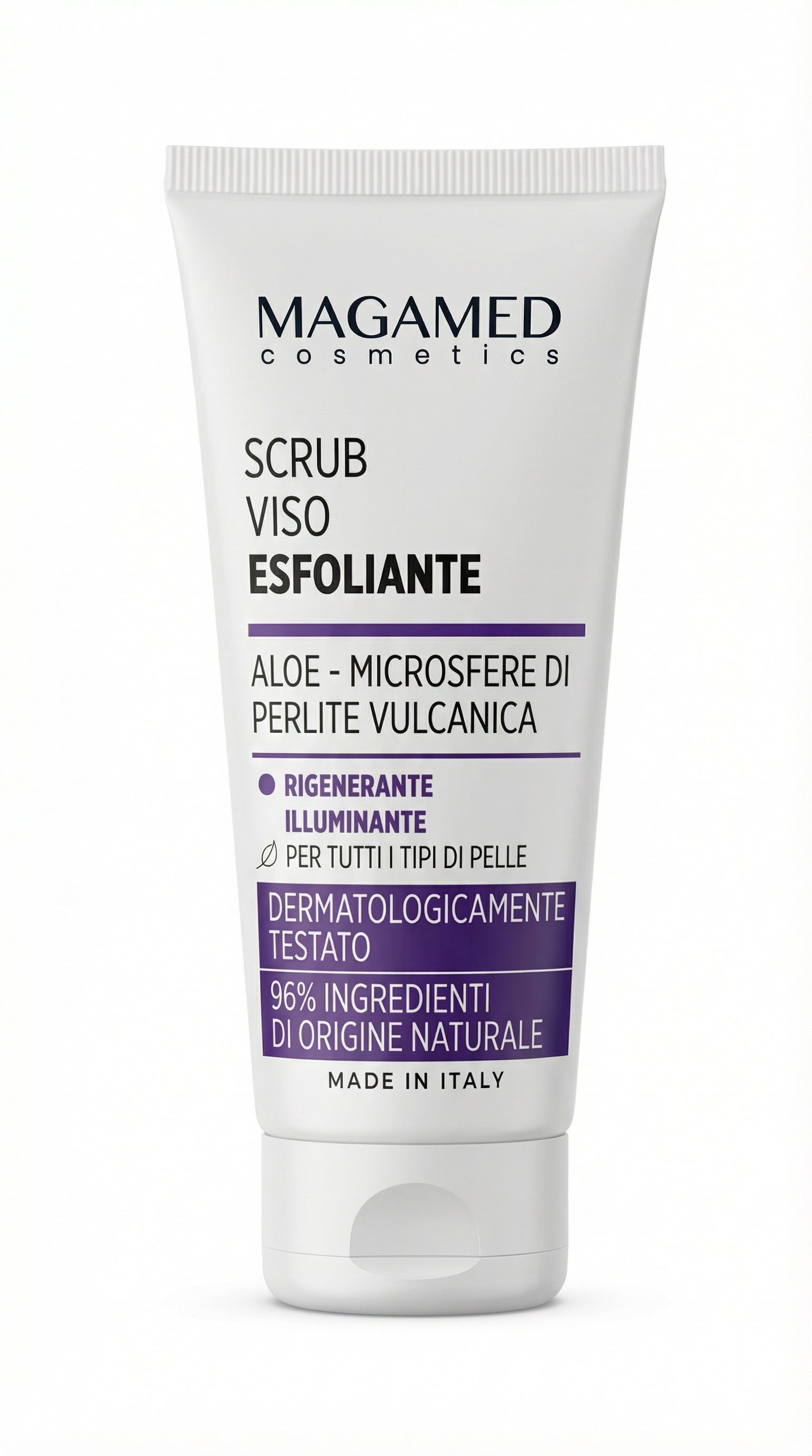 Scrub Viso Esfoliante