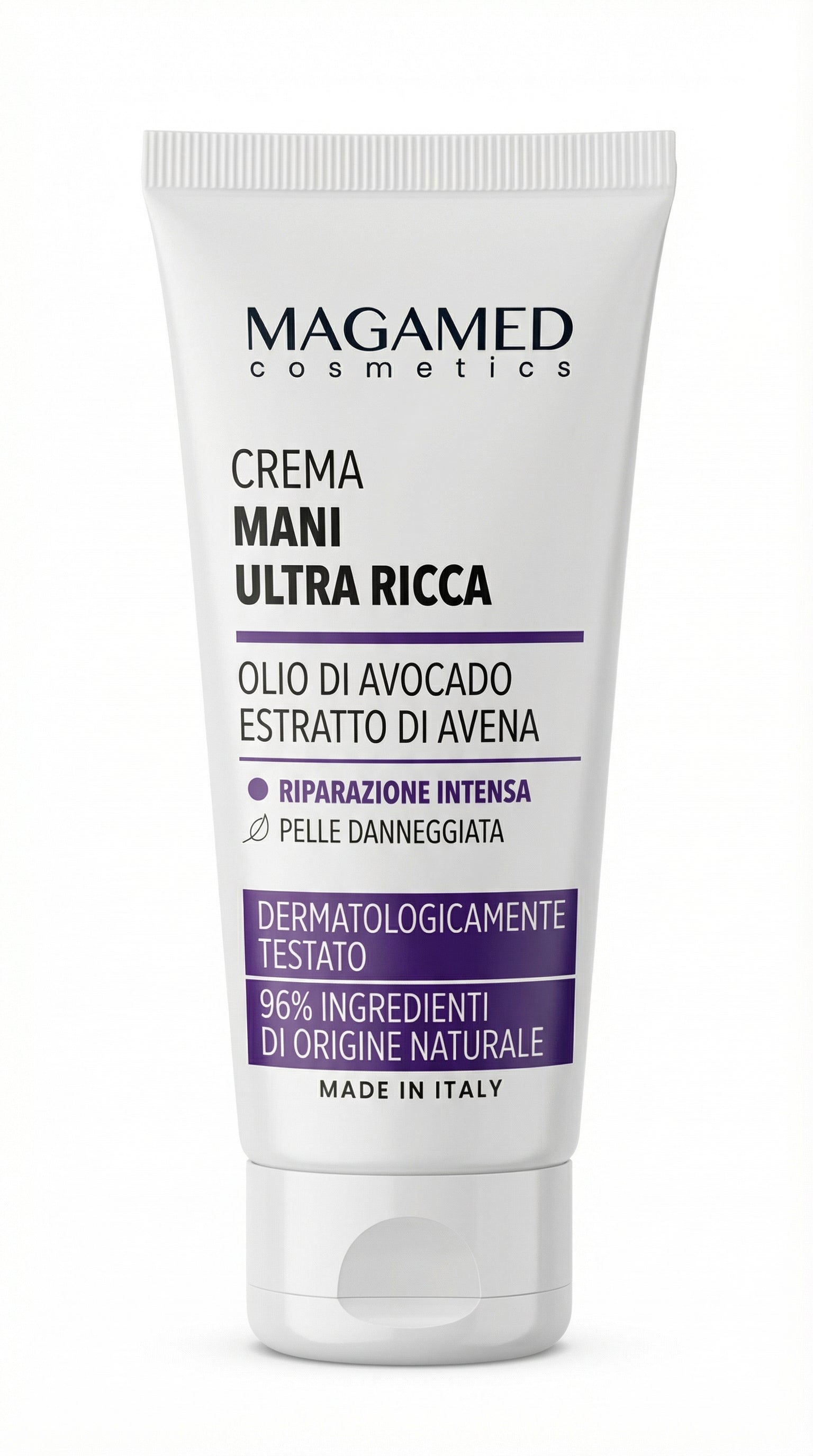 Crema Mani Ultra Ricca