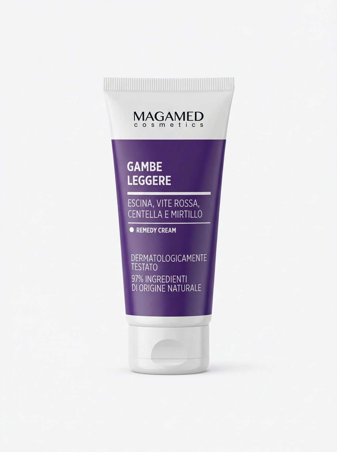 Crema Gambe Leggere