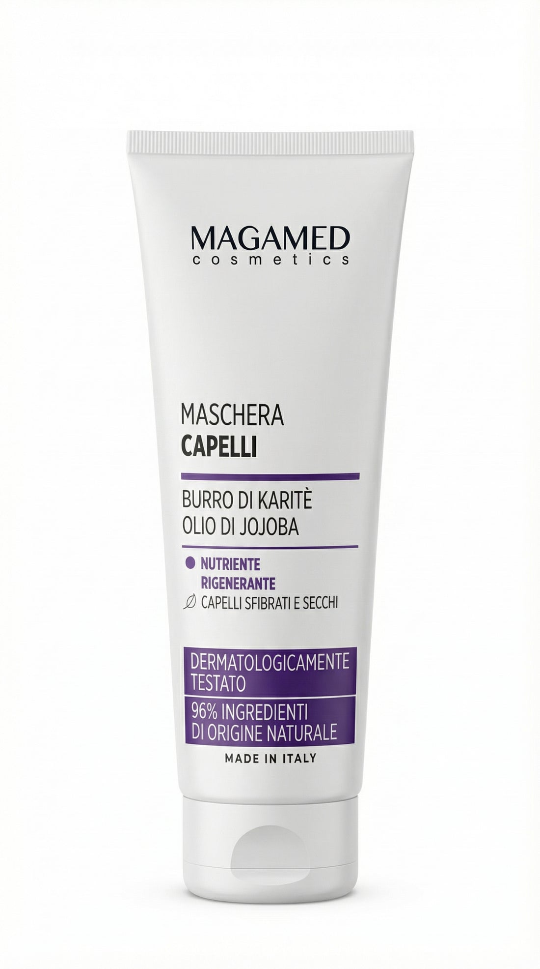 Maschera Capelli