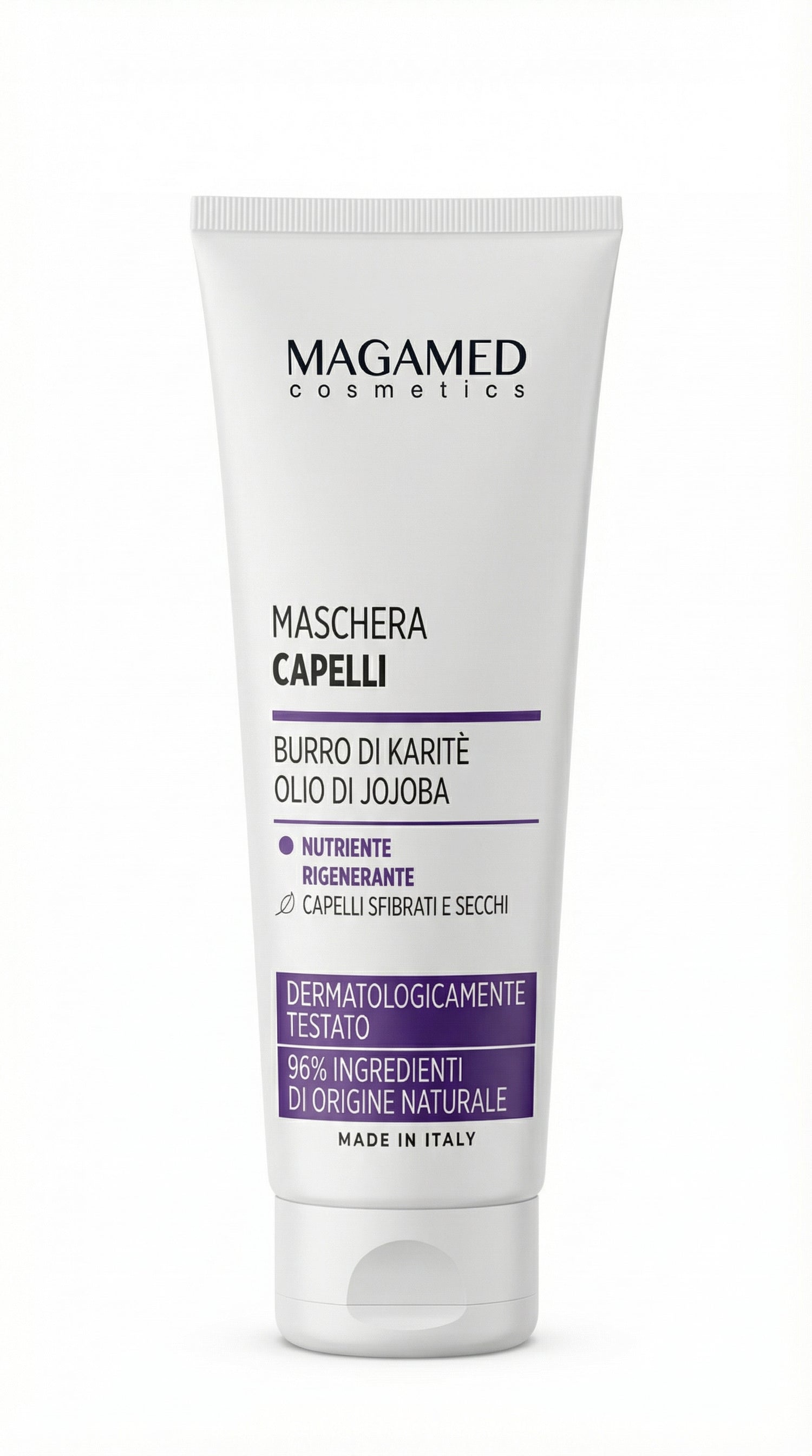 Maschera Capelli