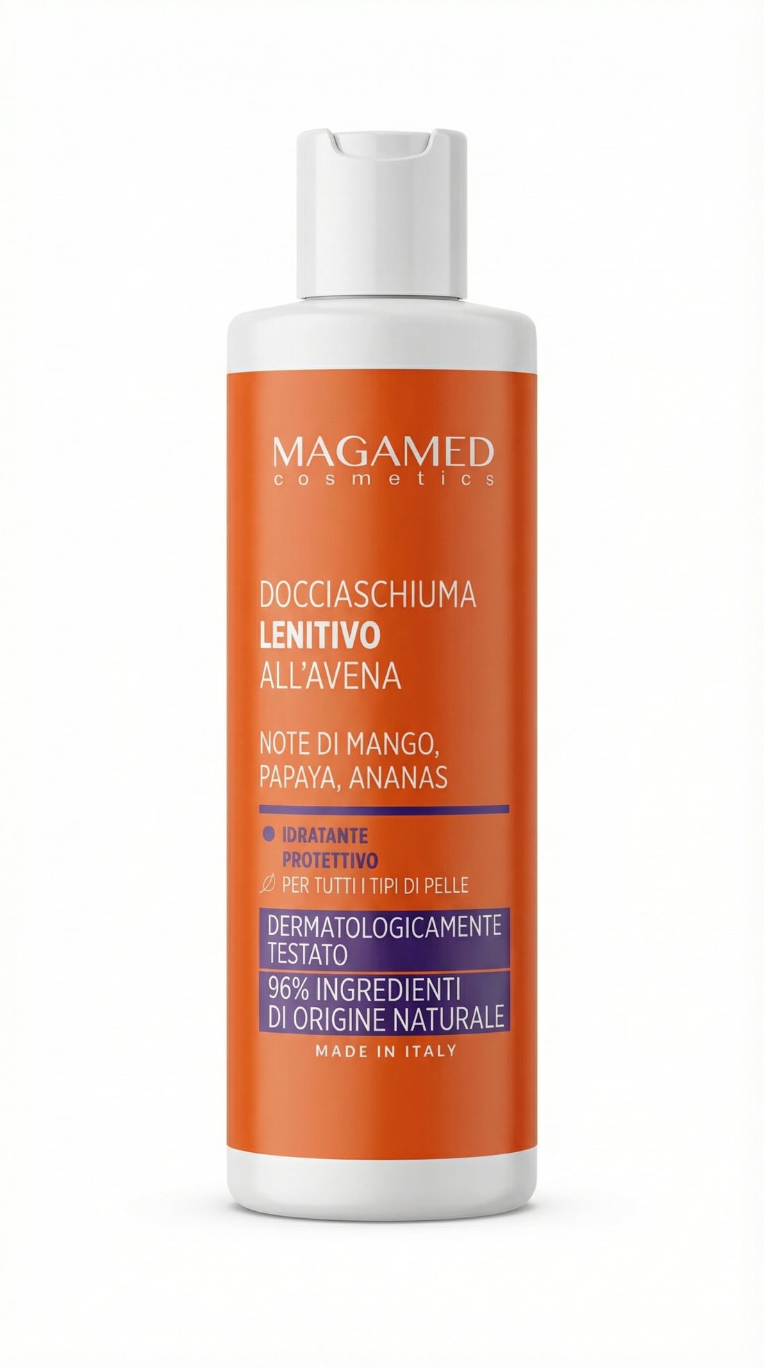 Doccia Schiuma Nota Di Mango Papaya Ananas