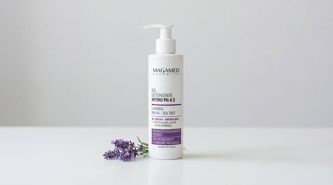 Detergente Intimo PH 4,5