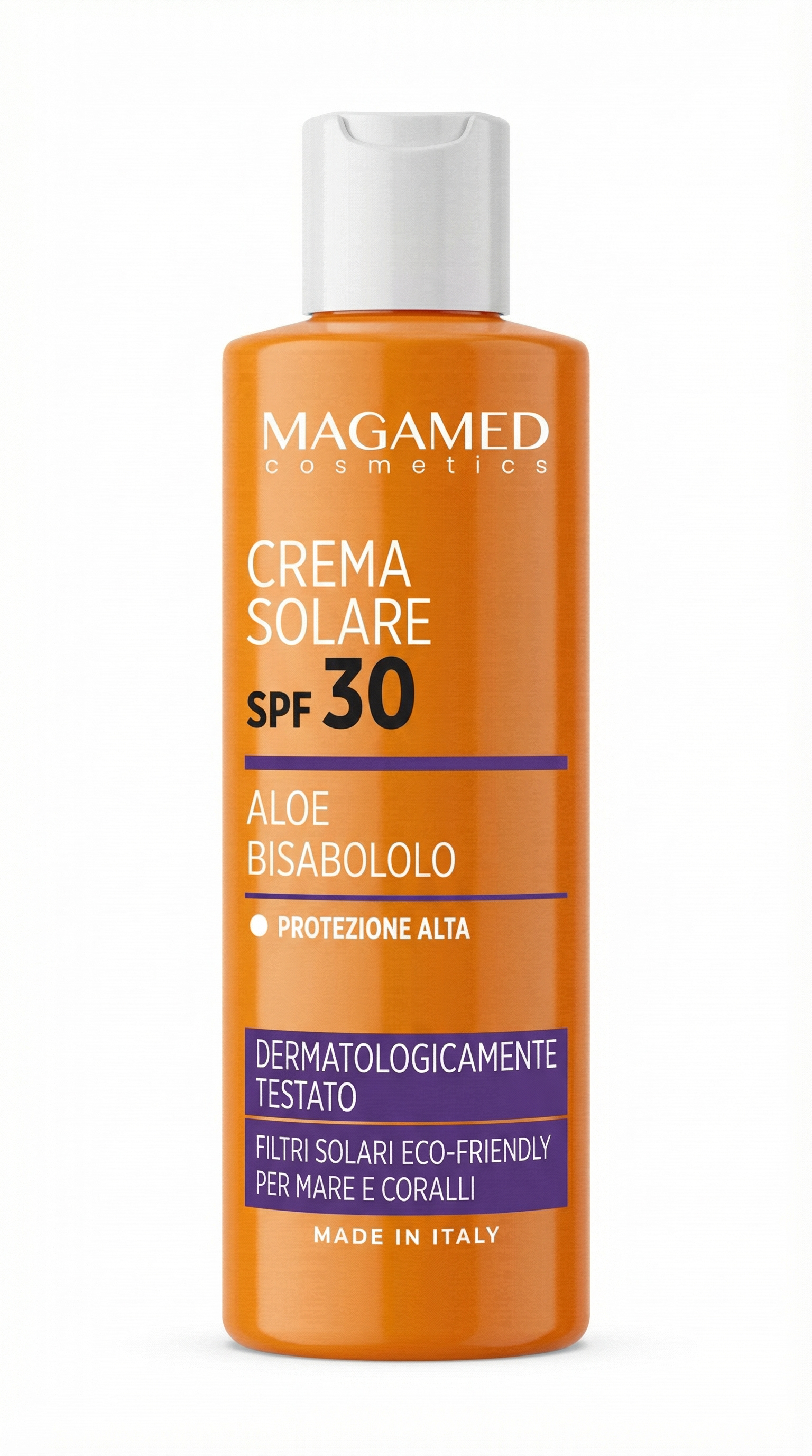 Crema Solare - SPF 30