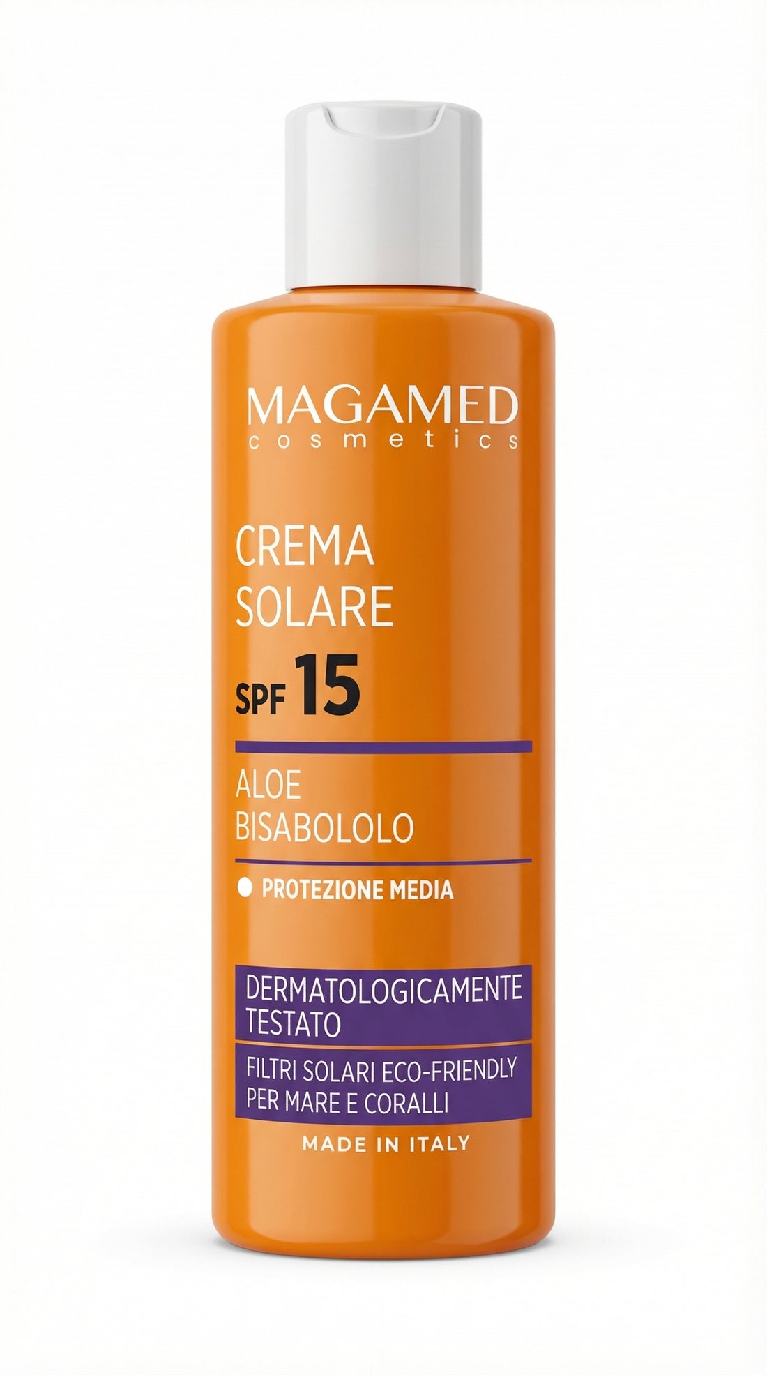 Crema Solare - SPF 15