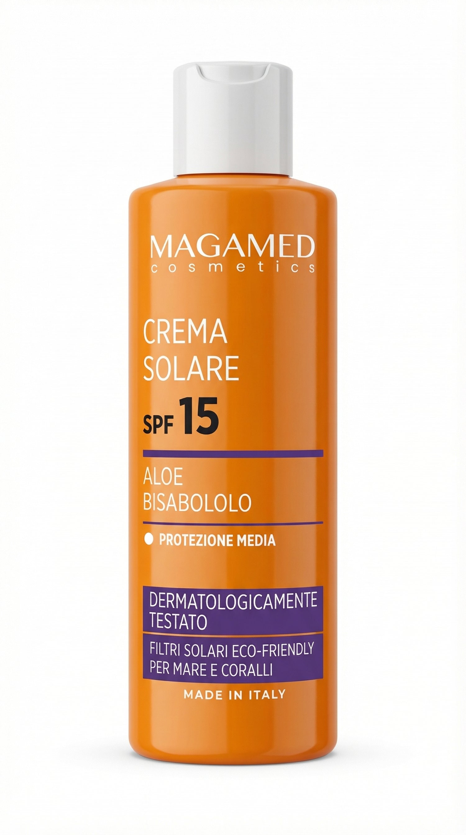 Crema Solare - SPF 15