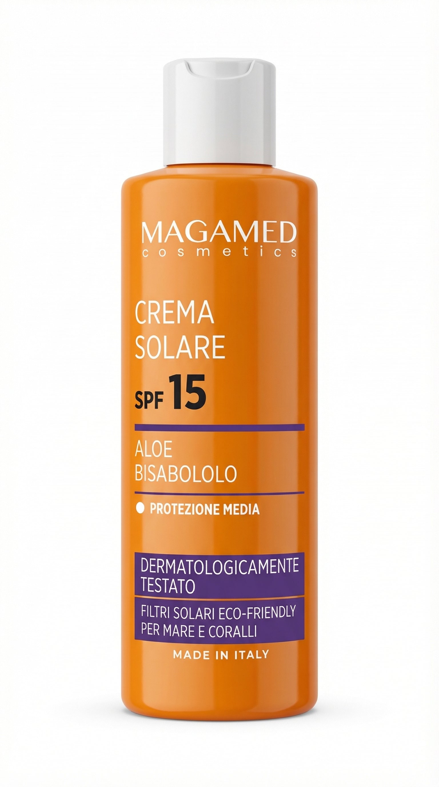 Crema Solare - SPF 15