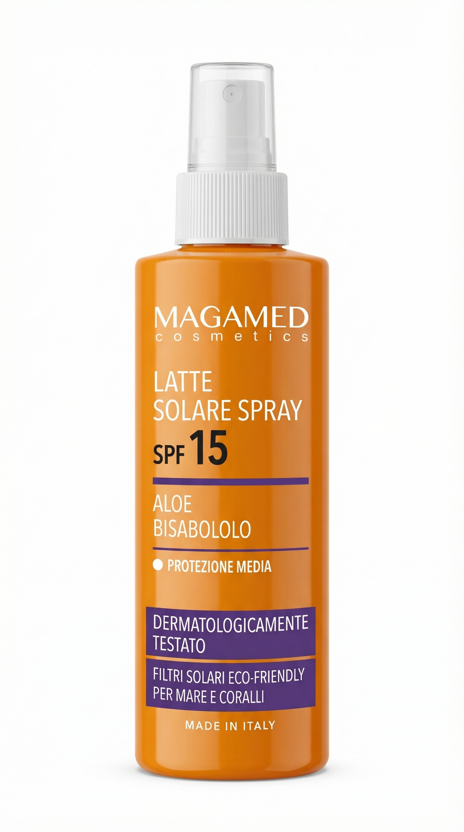Latte Solare Spray - SPF 15