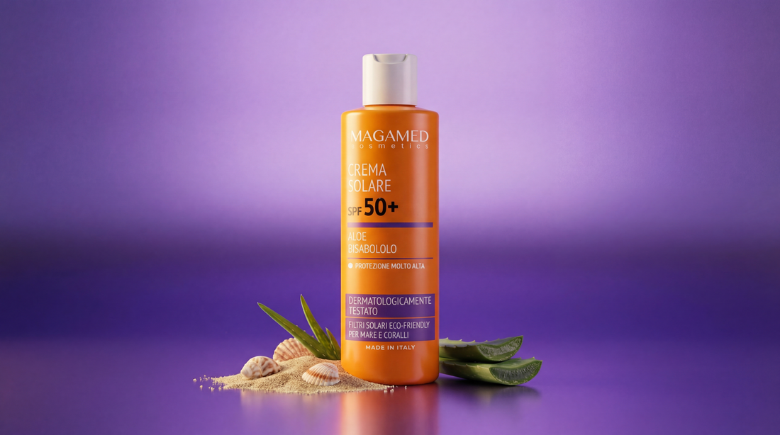 Crema Solare - SPF 50+